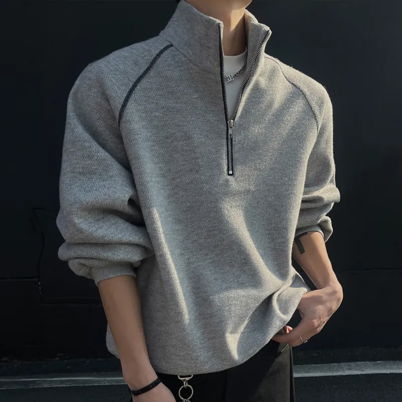 ZWWWZ Sweatshirts Unisex-3