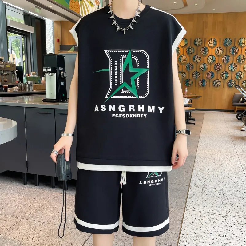 ZWWWZ Casual Sportswear Unisex-12