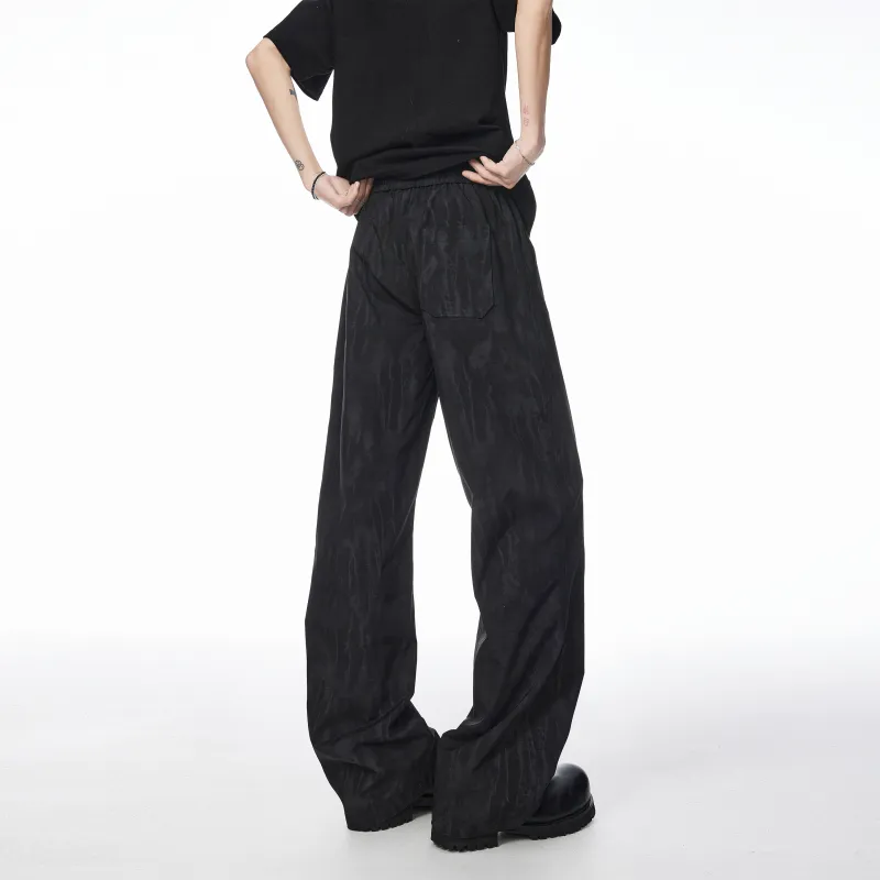 ZWWWZ Casual Pants Unisex-13