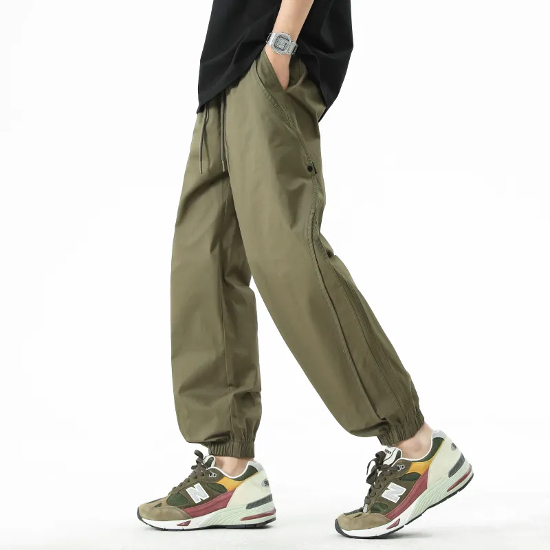 ZWWWZ Knitted Sweatpants Unisex-6