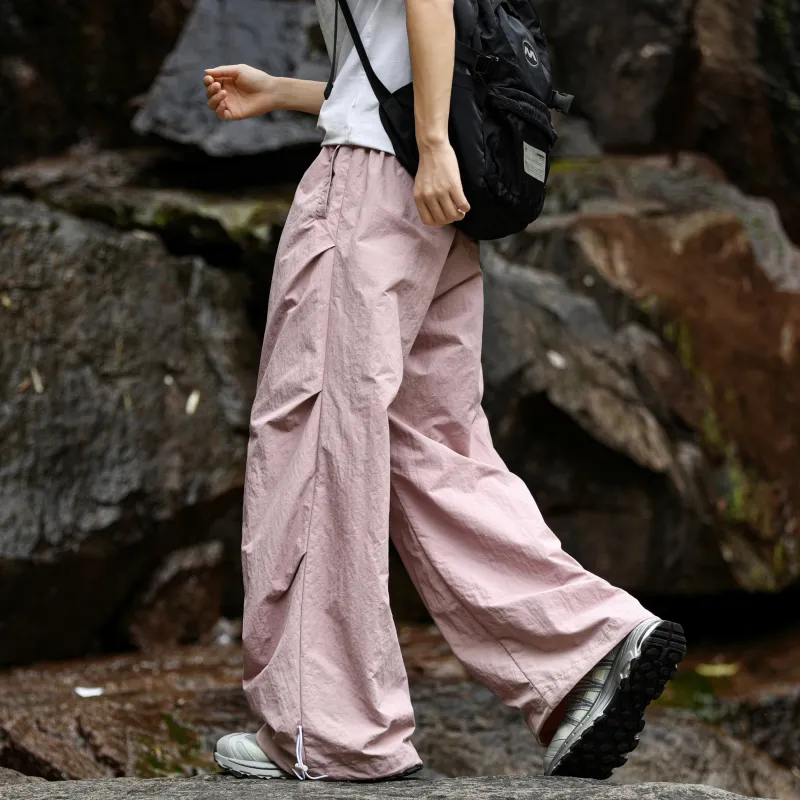ZWWWZ Casual Pants Unisex-15