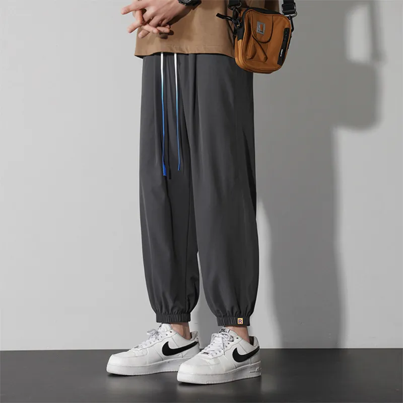 ZWWWZ Casual Pants Unisex-12