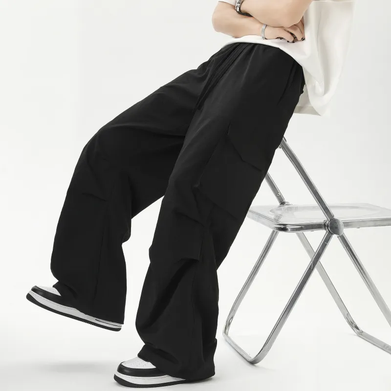 ZWWWZ Cargo Pants Unisex-17