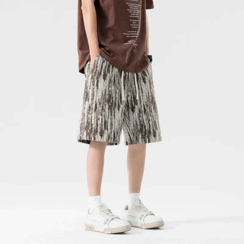 ZWWWZ Casual Shorts Unisex-10
