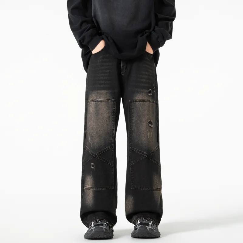 ZWWWZ Jeans Unisex-1