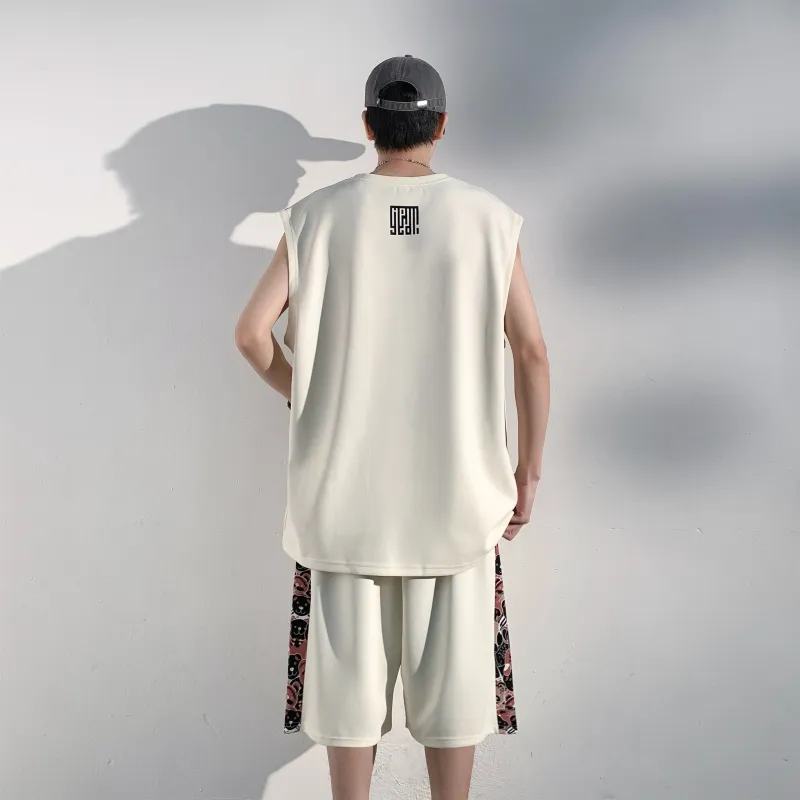 ZWWWZ Casual Sportswear Unisex-15