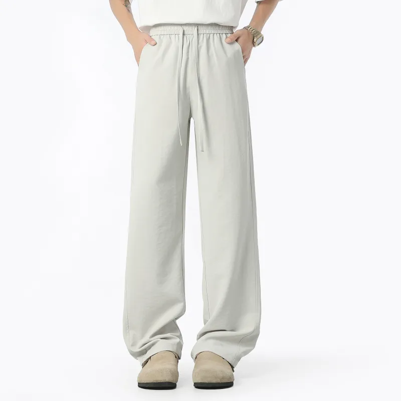ZWWWZ Casual Pants Unisex-2