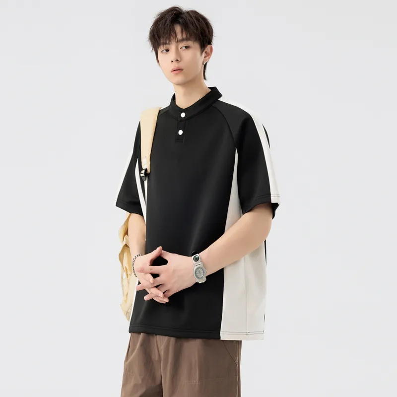 ZWWWZ Polo Shirts Unisex-5