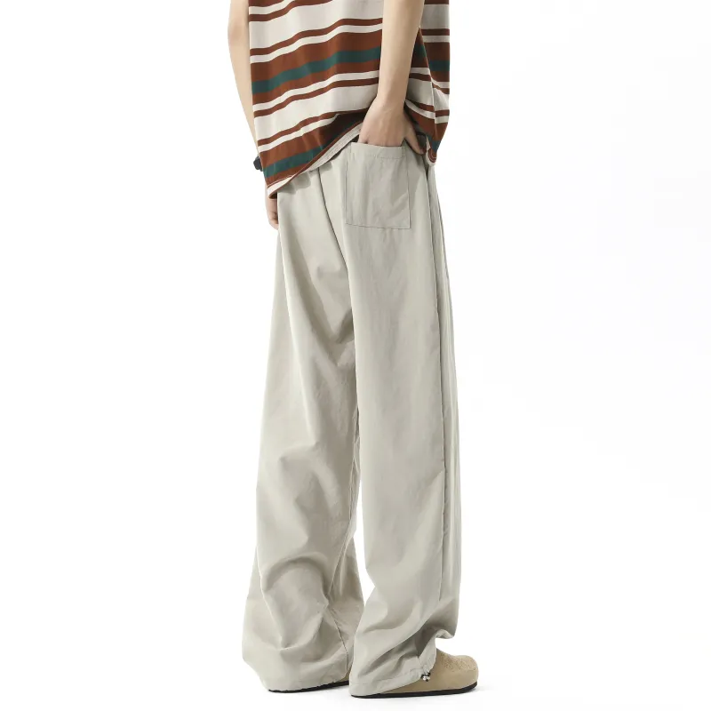 ZWWWZ Knitted Sweatpants Unisex-3