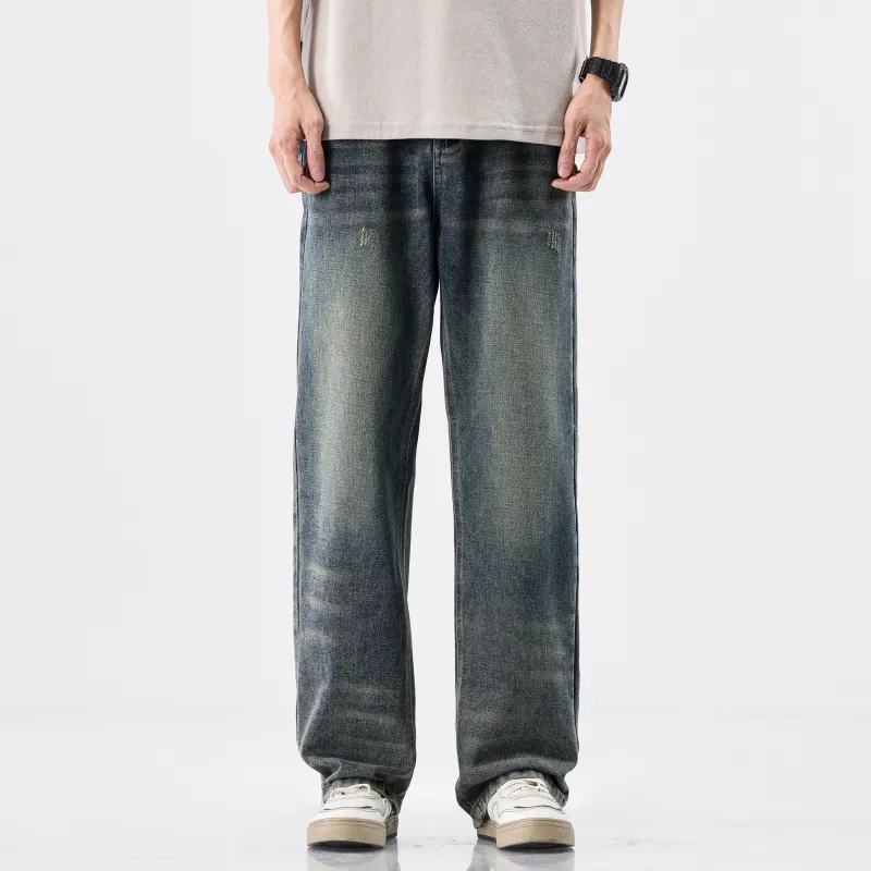 ZWWWZ Jeans Unisex-8