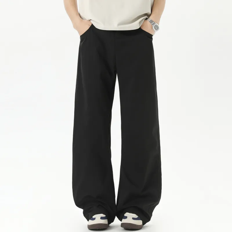 ZWWWZ Casual Pants Unisex-2