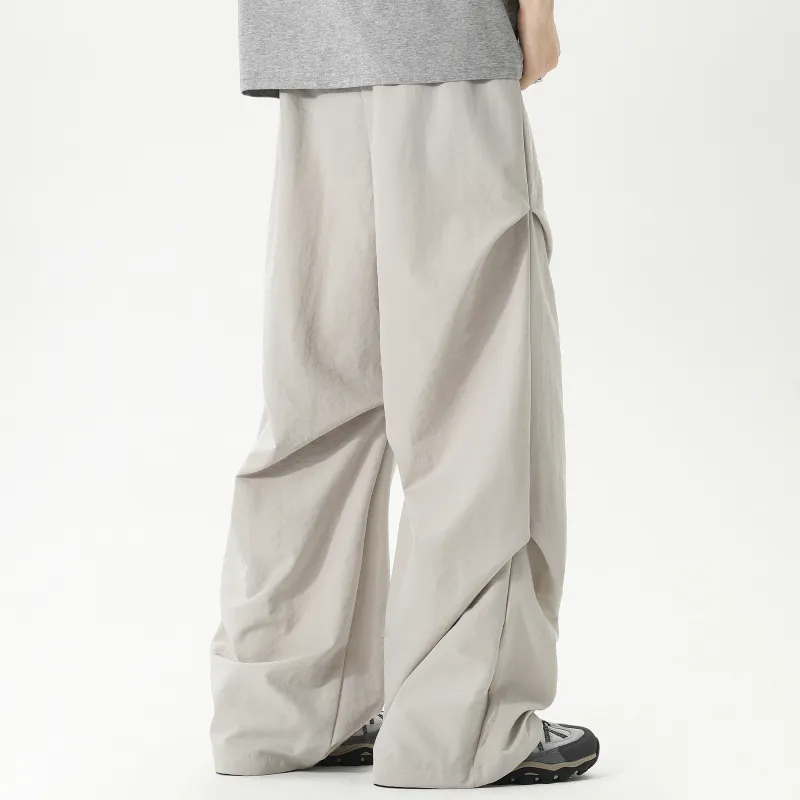 ZWWWZ Knitted Sweatpants Unisex-7