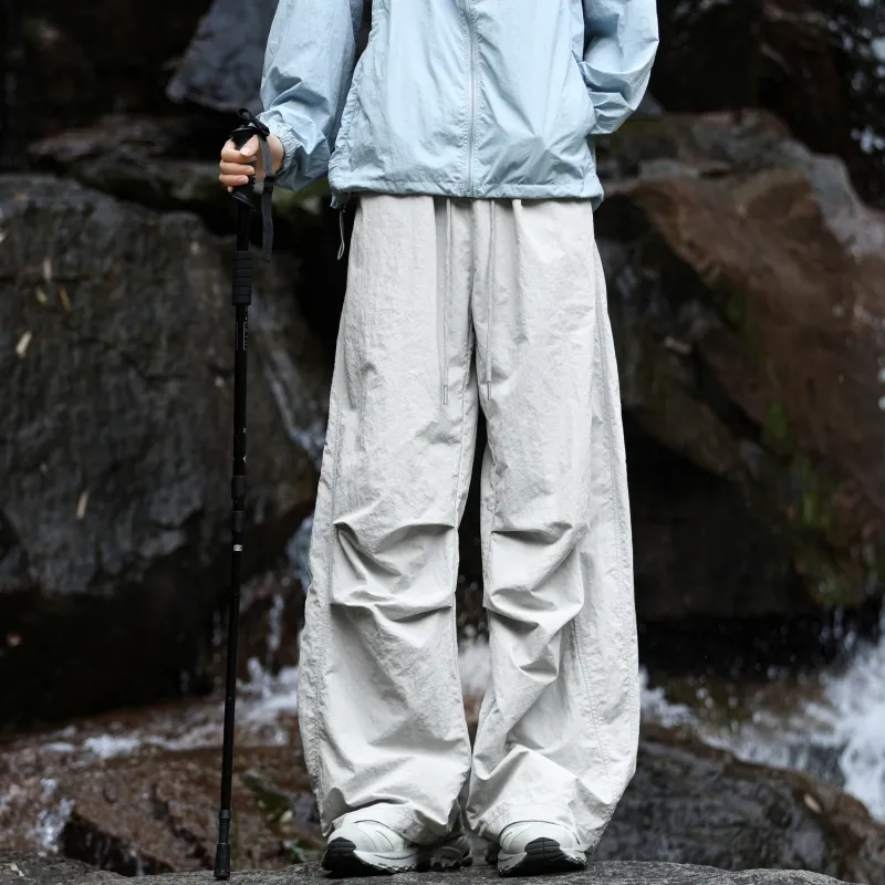 ZWWWZ Casual Pants Unisex-1