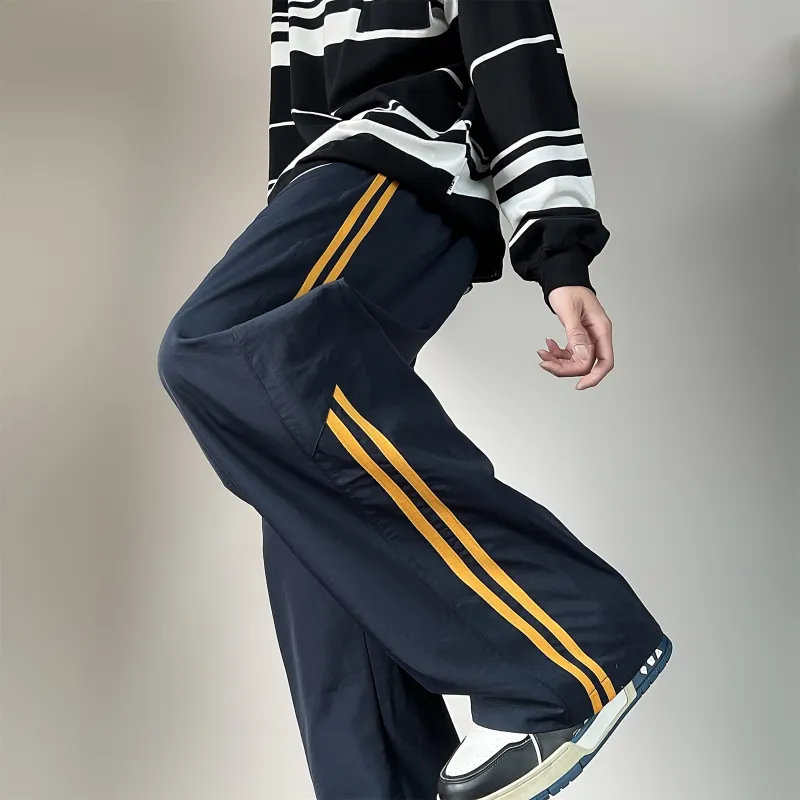 ZWWWZ Casual Pants Unisex-16