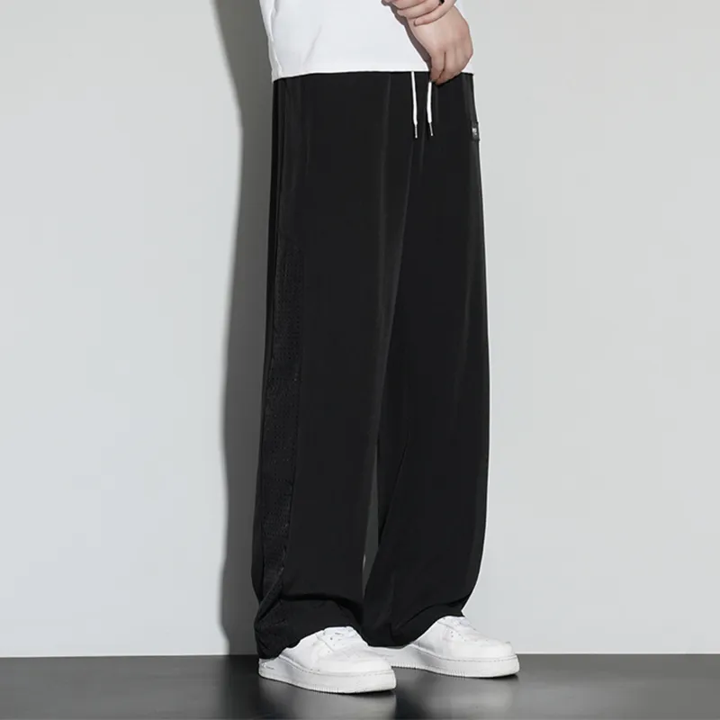 ZWWWZ Casual Pants Unisex-17