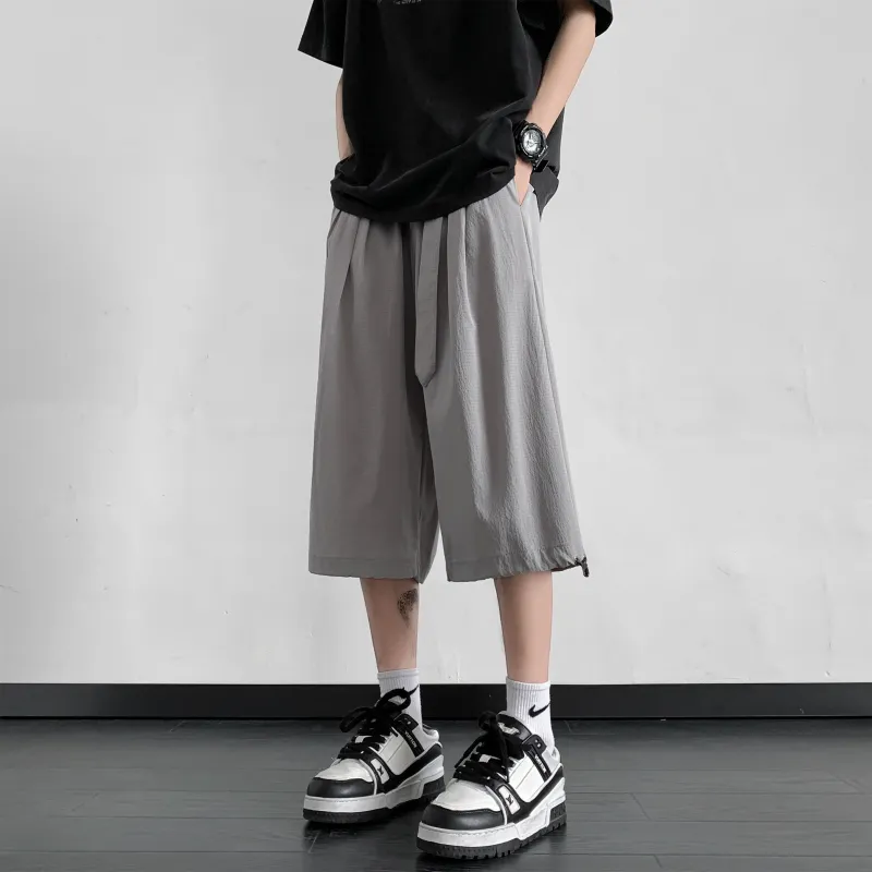 ZWWWZ Casual Shorts Unisex-19