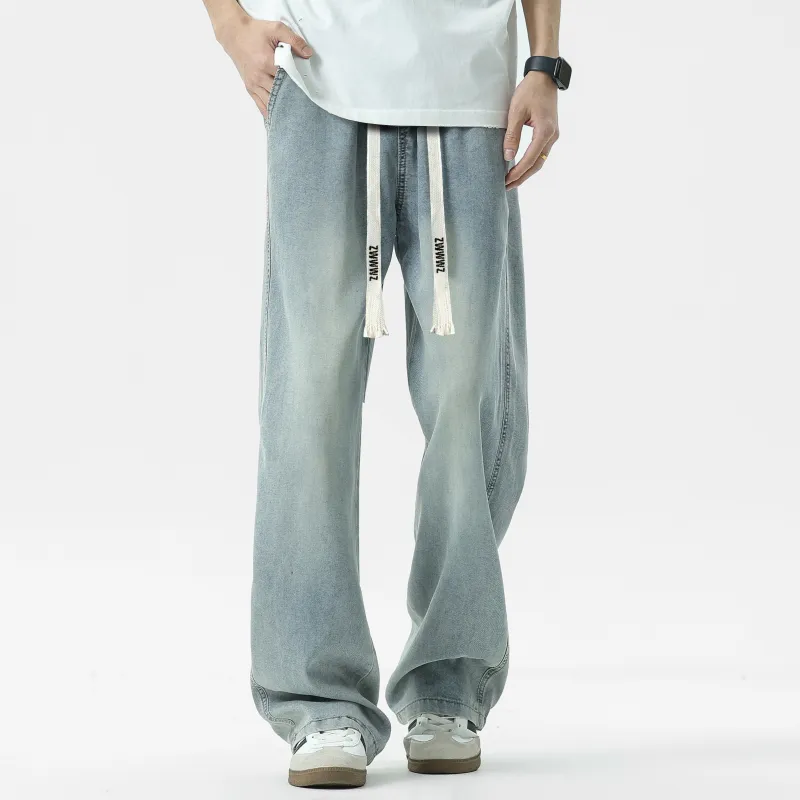 ZWWWZ Jeans Unisex-1