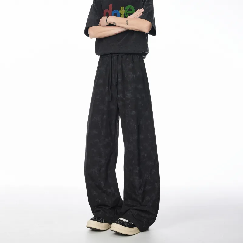ZWWWZ Casual Pants Unisex-12