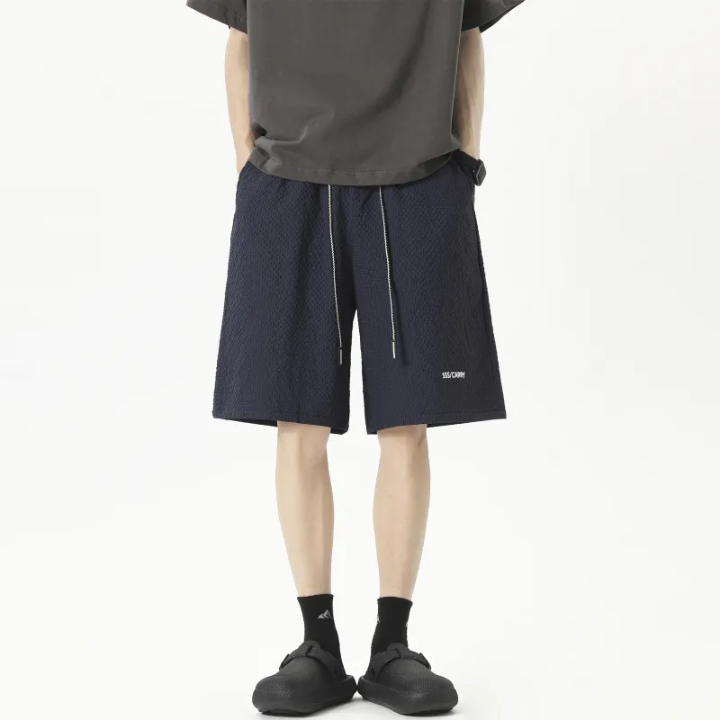ZWWWZ Casual Shorts Unisex-16