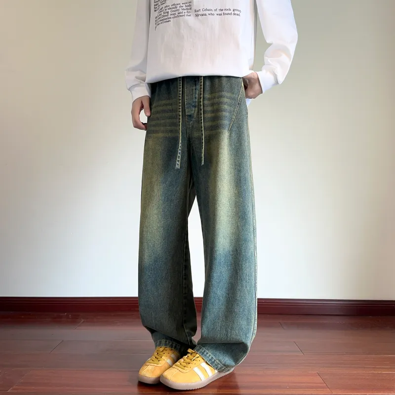 ZWWWZ Jeans Unisex-14