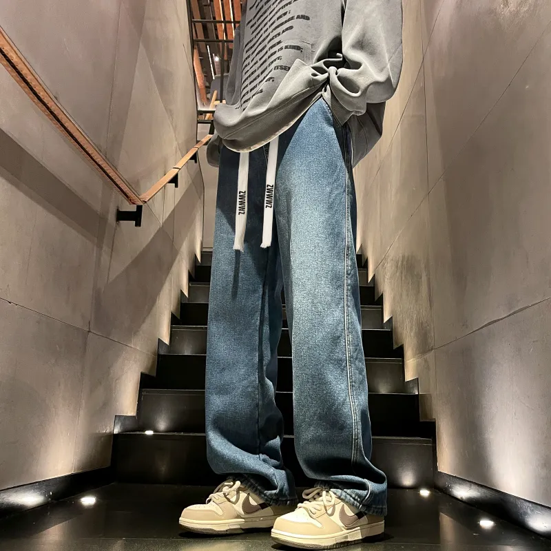 ZWWWZ Jeans Unisex-29