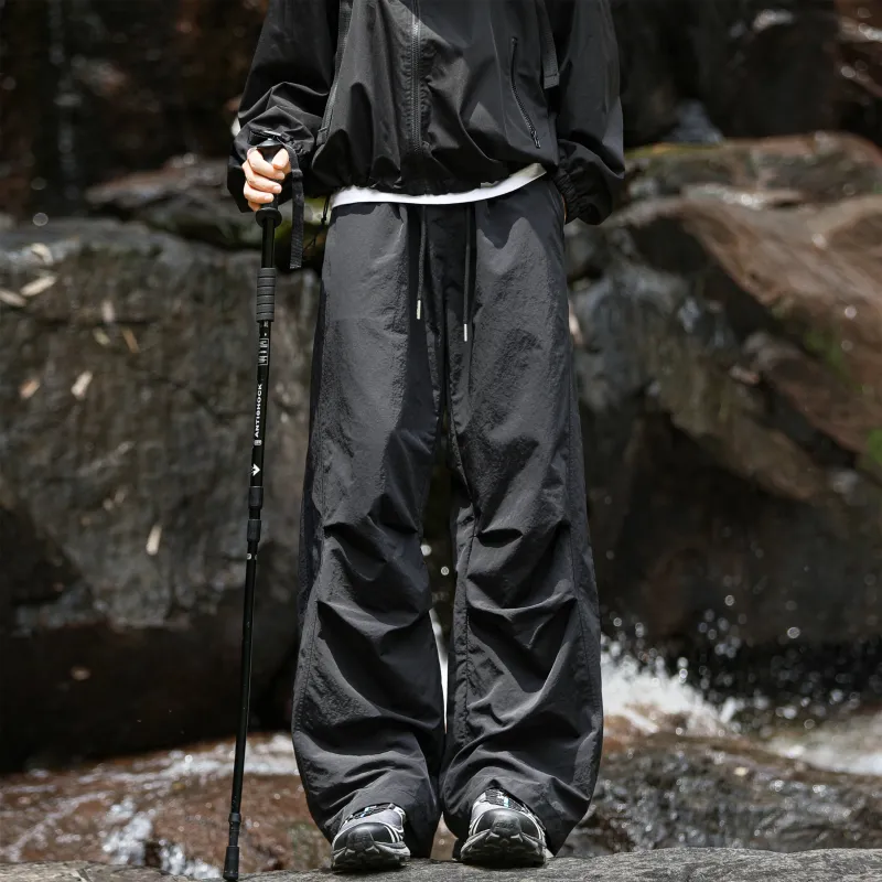 ZWWWZ Casual Pants Unisex-10