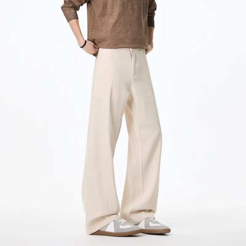ZWWWZ Casual Pants Unisex-2