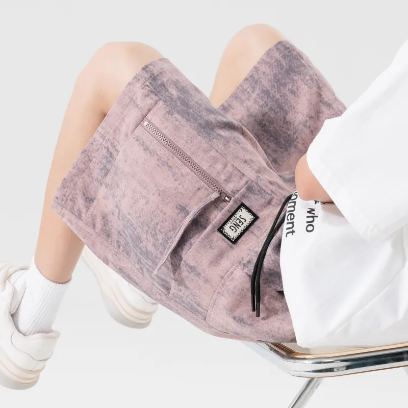 ZWWWZ Casual Shorts Unisex-5