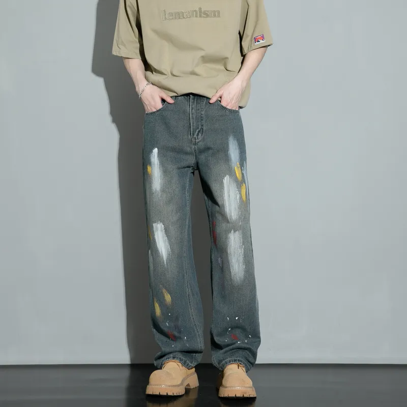 ZWWWZ Jeans Unisex-7