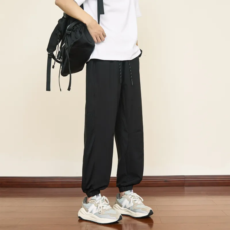 ZWWWZ Casual Pants Unisex-7