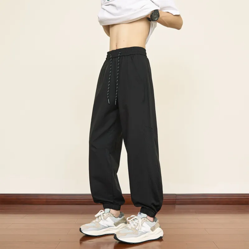 ZWWWZ Casual Pants Unisex-8