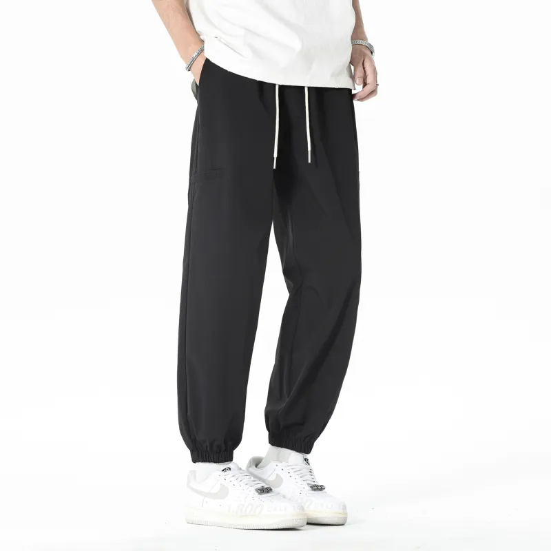 ZWWWZ Casual Pants Unisex-8