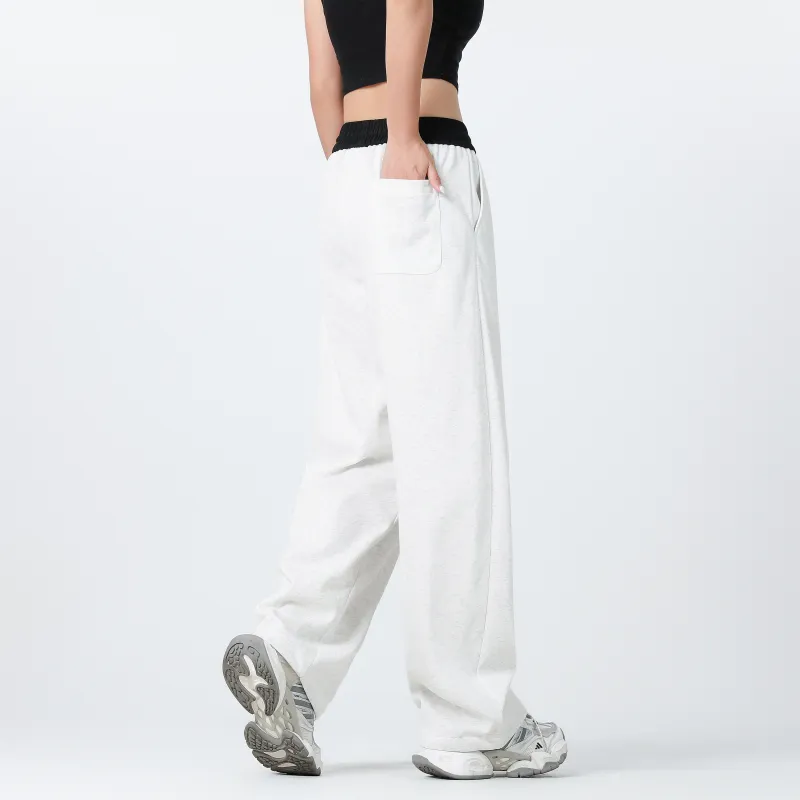 ZWWWZ Casual Pants Unisex-2