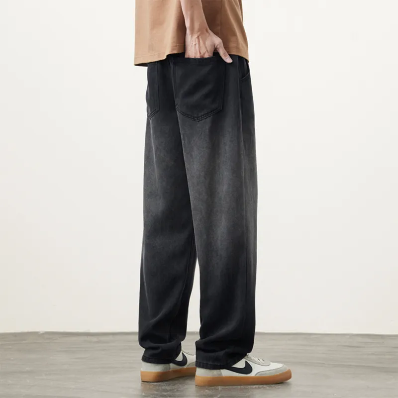 ZWWWZ Jeans Unisex-5