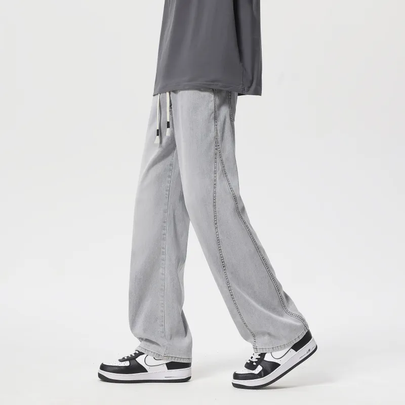 ZWWWZ Jeans Unisex-4