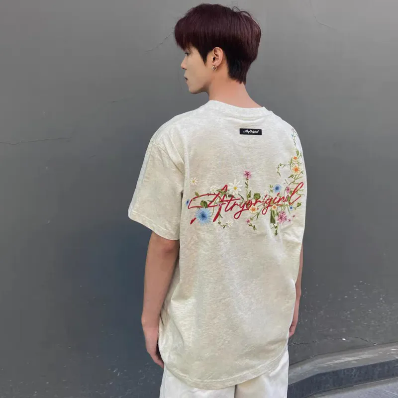 PAINT STAIN T-Shirts Unisex-10