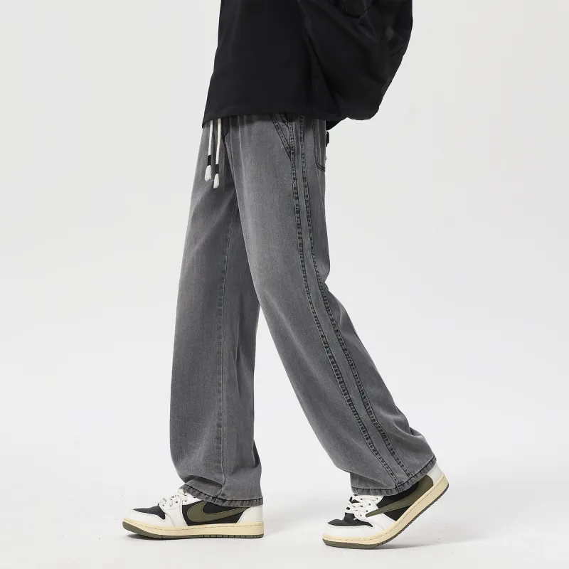 ZWWWZ Jeans Unisex-3