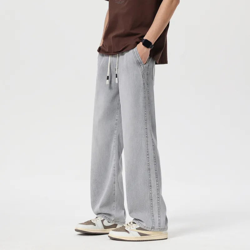 ZWWWZ Jeans Unisex-9