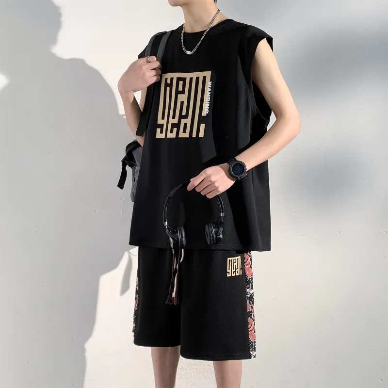 ZWWWZ Casual Sportswear Unisex-7