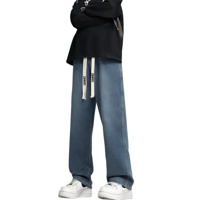 ZWWWZ Jeans Unisex-10