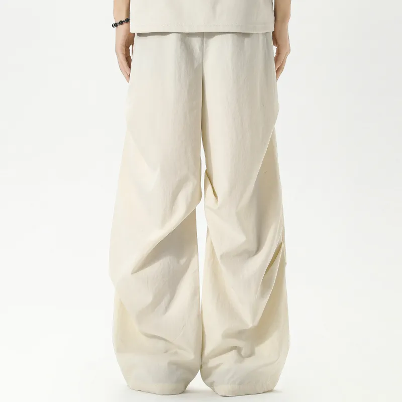 ZWWWZ Knitted Sweatpants Unisex-1