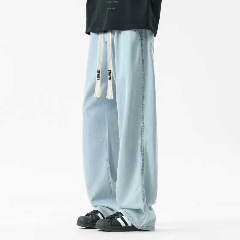 ZWWWZ Jeans Unisex-3