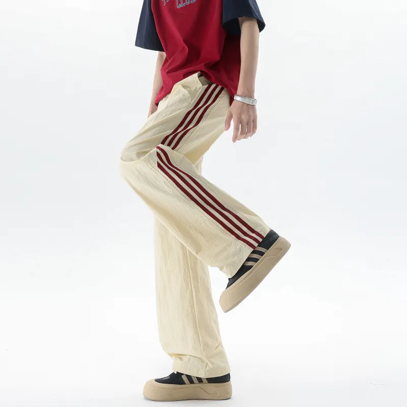 ZWWWZ Knitted Sweatpants Unisex-3