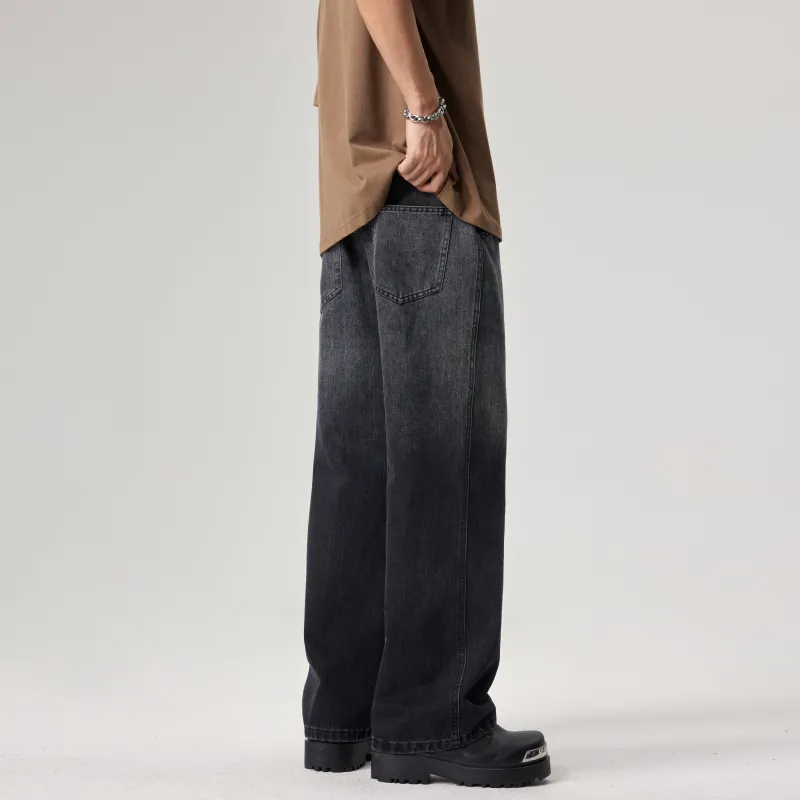 ZWWWZ Jeans Unisex-4