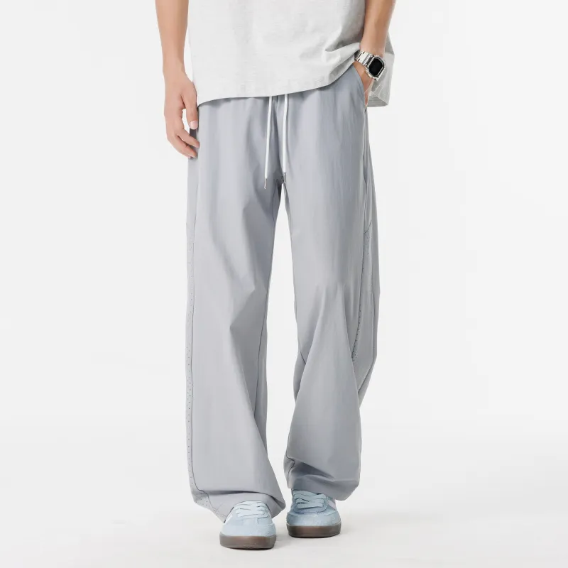 ZWWWZ Knitted Sweatpants Unisex-2