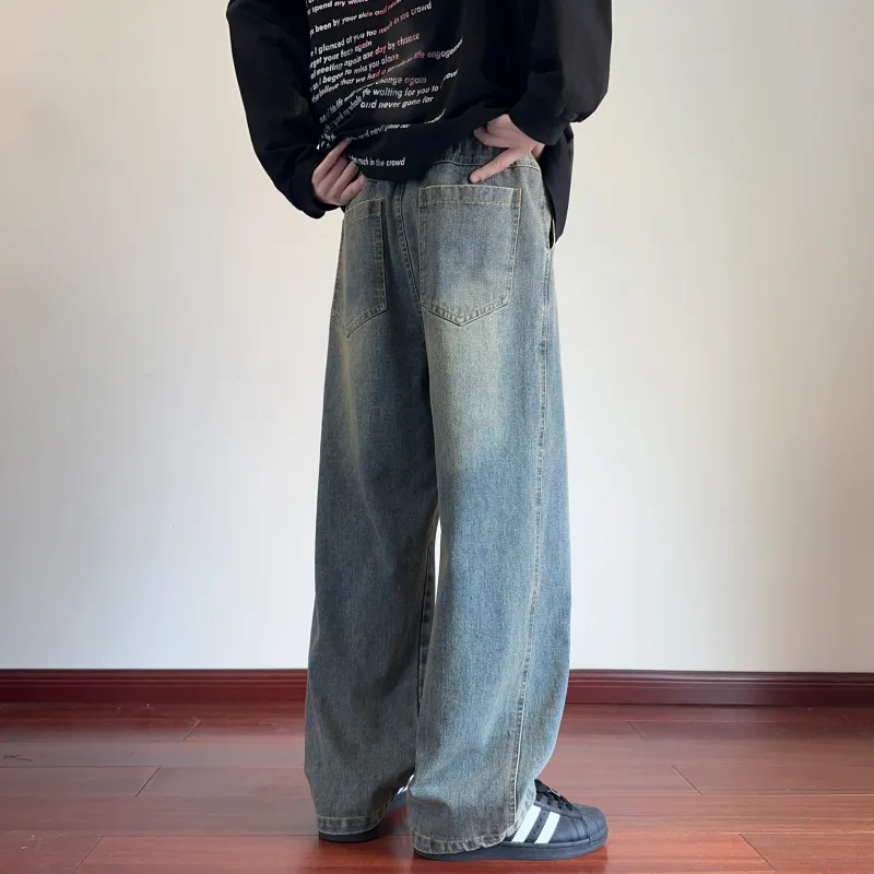 ZWWWZ Jeans Unisex-7