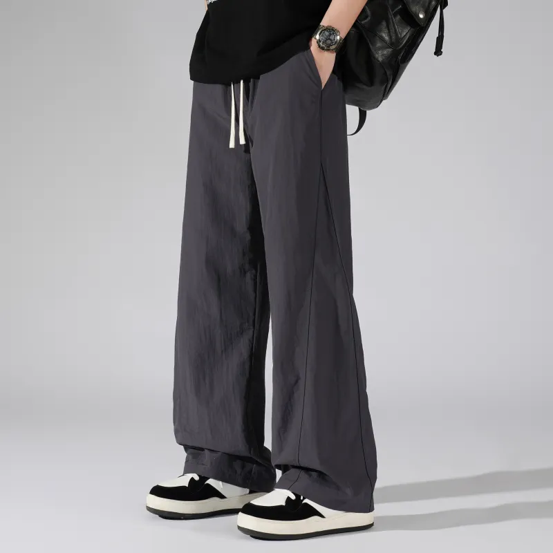 ZWWWZ Knitted Sweatpants Unisex-9