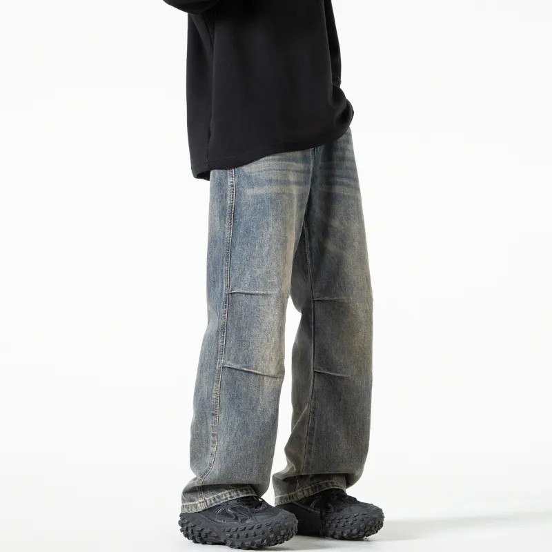 ZWWWZ Jeans Unisex-9