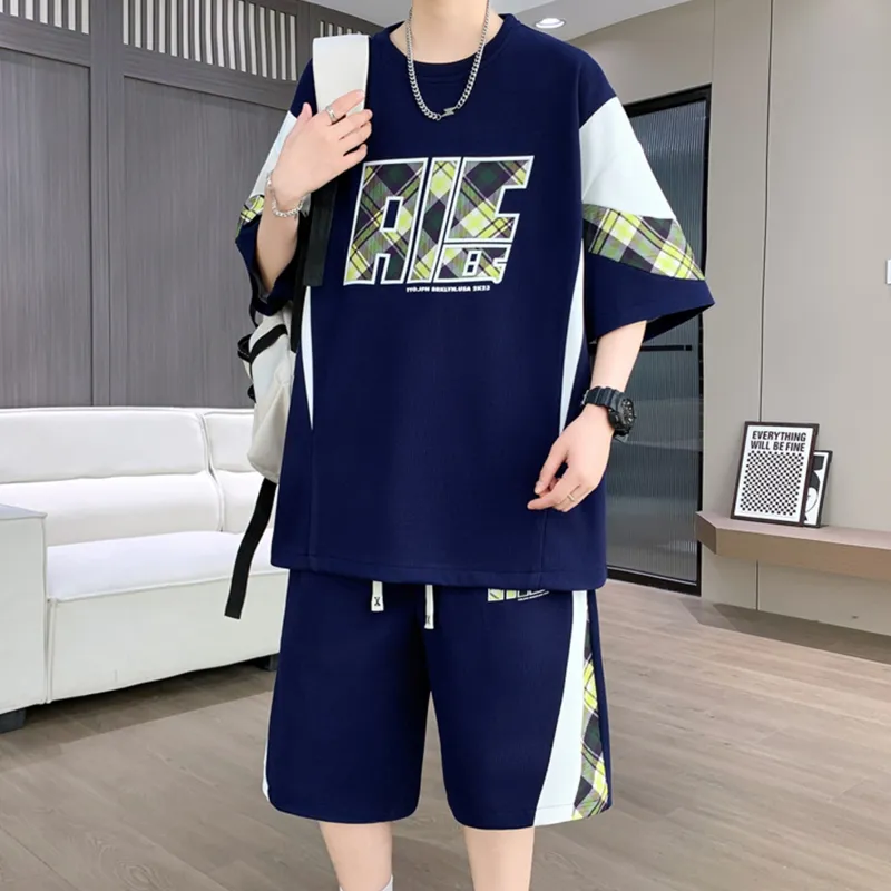 ZWWWZ Casual Sportswear Unisex-9