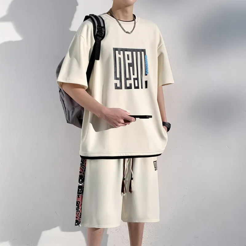 ZWWWZ Casual Sportswear Unisex-18